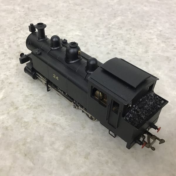 HOゲージ 蒸気機関車　ジャンク 蒸気機関車 HOゲージ メーカー不明 ジャンク 1円〜 8620形 - Yahoo