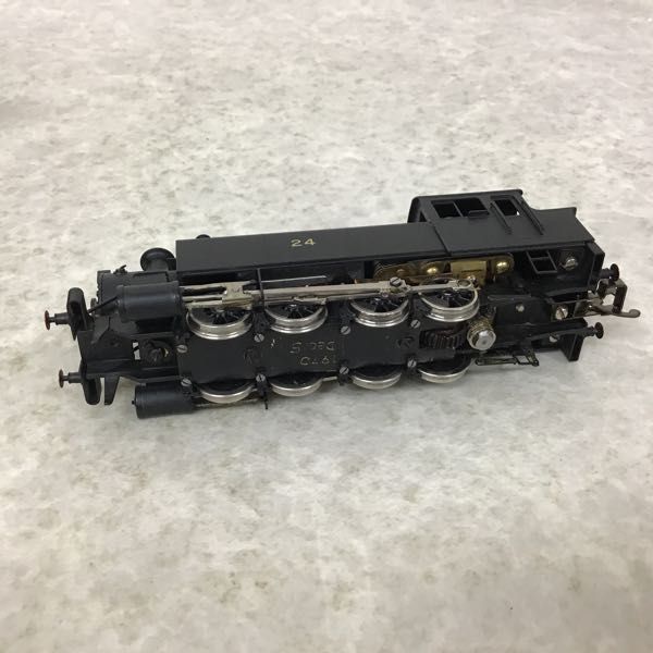 HOゲージ　メーカー不明　3台 蒸気機関車 HOゲージ メーカー不明 ジャンク 1円〜 8620形 - Yahoo