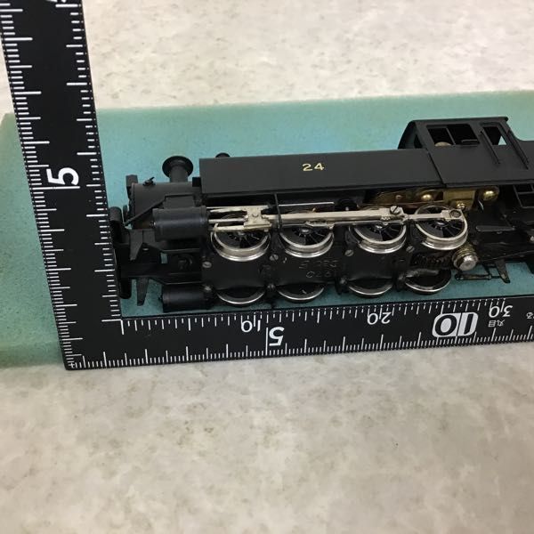 蒸気機関車 HOゲージ メーカー不明 ジャンク 1円〜 8620形 - Yahoo