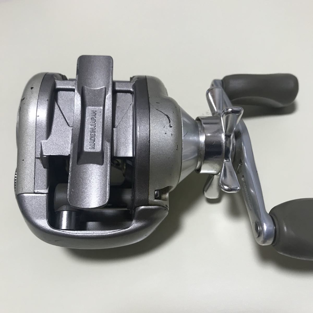 チームダイワX 105HV 6.3:1 中古_6