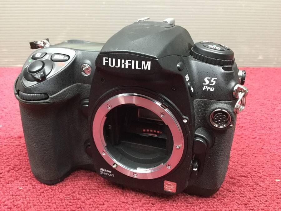 S5 FinePix Pro FUJIFILM | デジタル一眼レフ 本体 Fujifilm メルカリ 