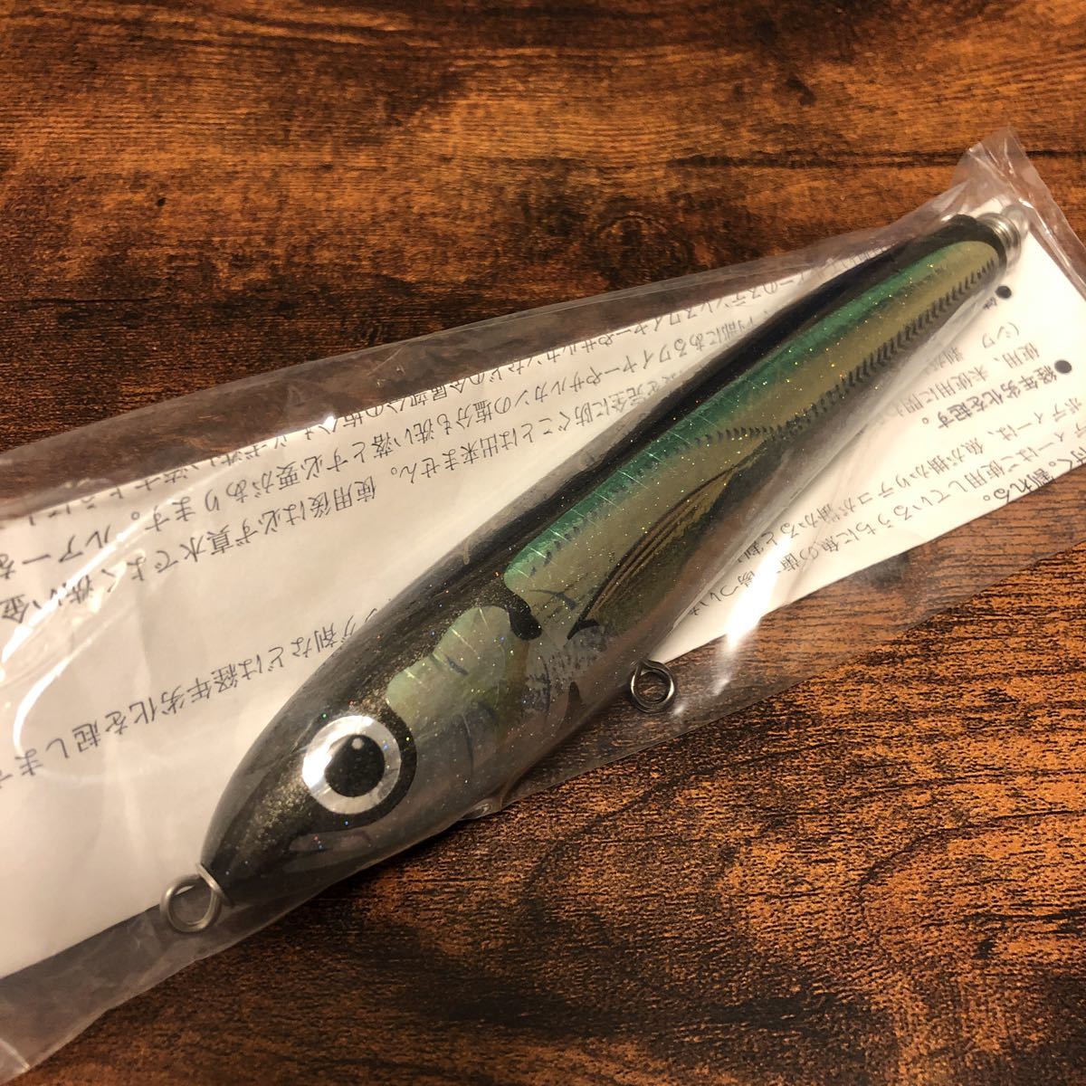 カーペンター γ(ガンマ)45-160 アジ Carpenter(カーペンター)