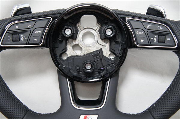 パドル Audi純正 S⁄RSモデル用パドルシフト store Audi純正(アウディ