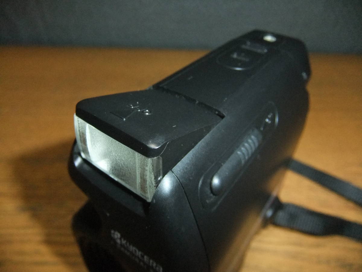 良好品】☆Kyocera 京セラ SAMURAI サムライ Z2 ハーフサイズフィルム