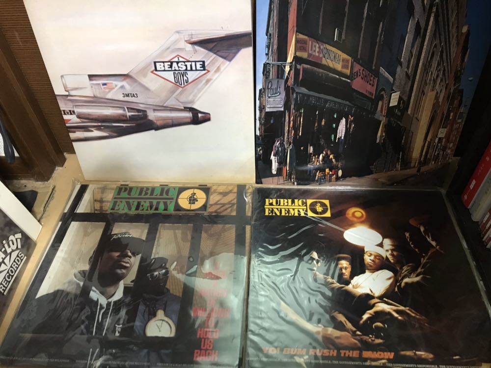Hip Hop Classics 名盤 LP & 12 レコード 18枚セット！ HIPHOP⁄R&B