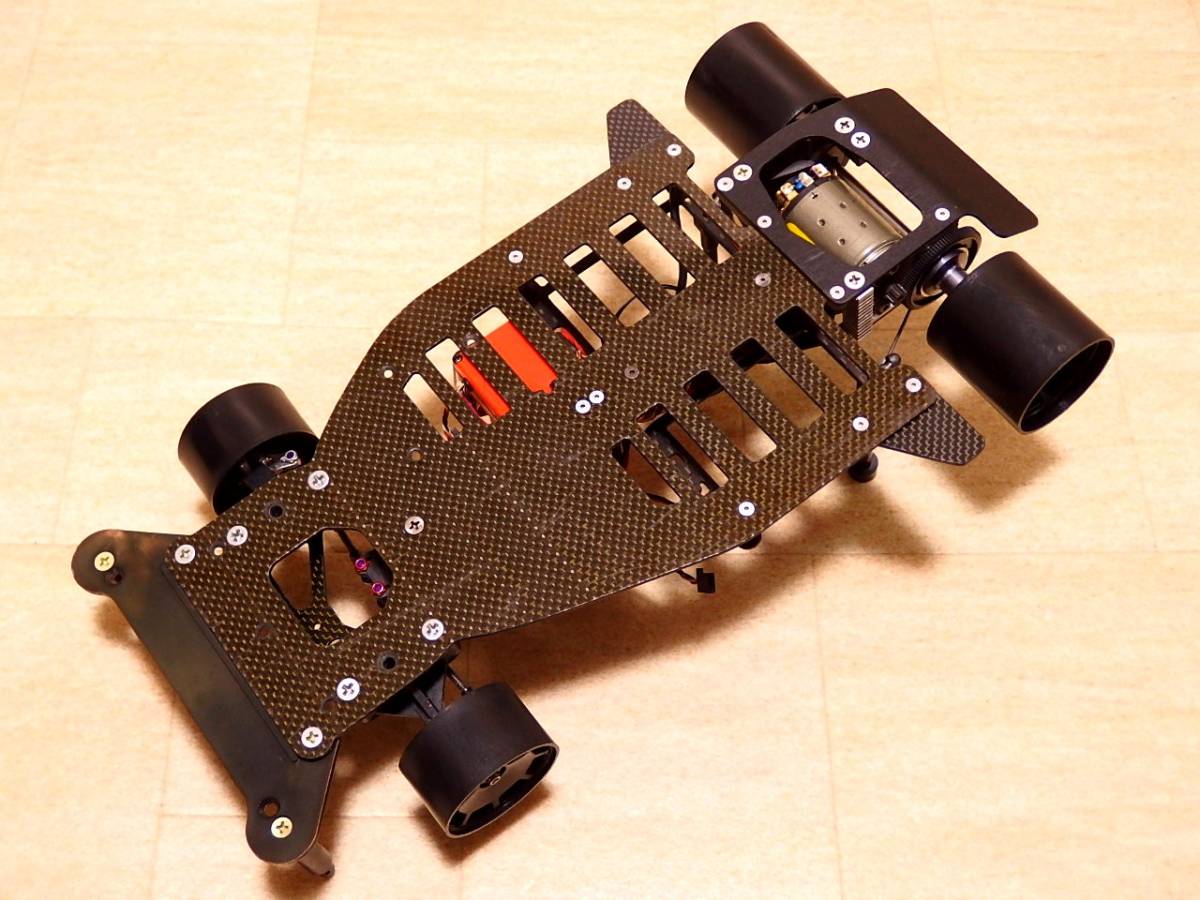 1/10 プロテン プロ10 DDシャーシ HPI WGT 【公式通販】