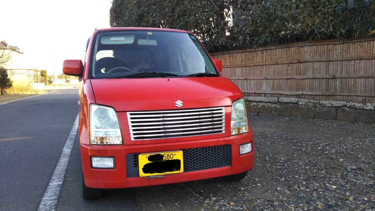 ワゴンR MH34S スズキ MH21S ワゴンR（スズキ）の価格 ワゴンR 4WD 