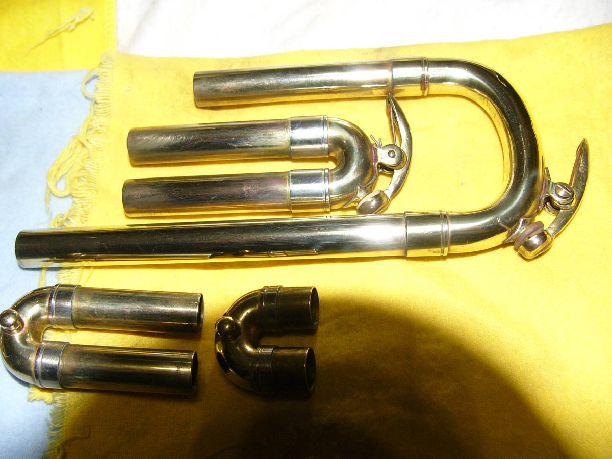 幻の激レア商品！！Selmer セルマー トランペット・CADETモデル