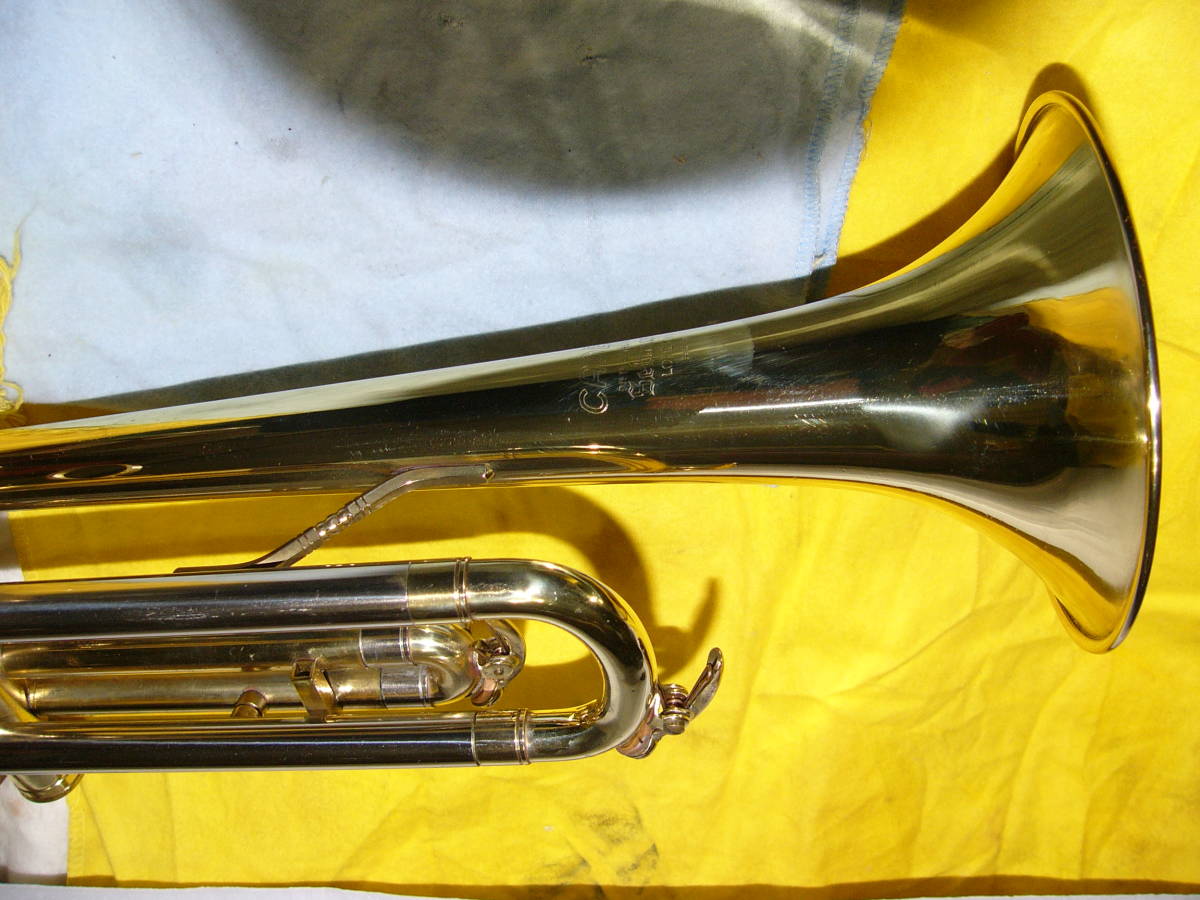 幻の激レア商品！！Selmer セルマー トランペット・CADETモデル