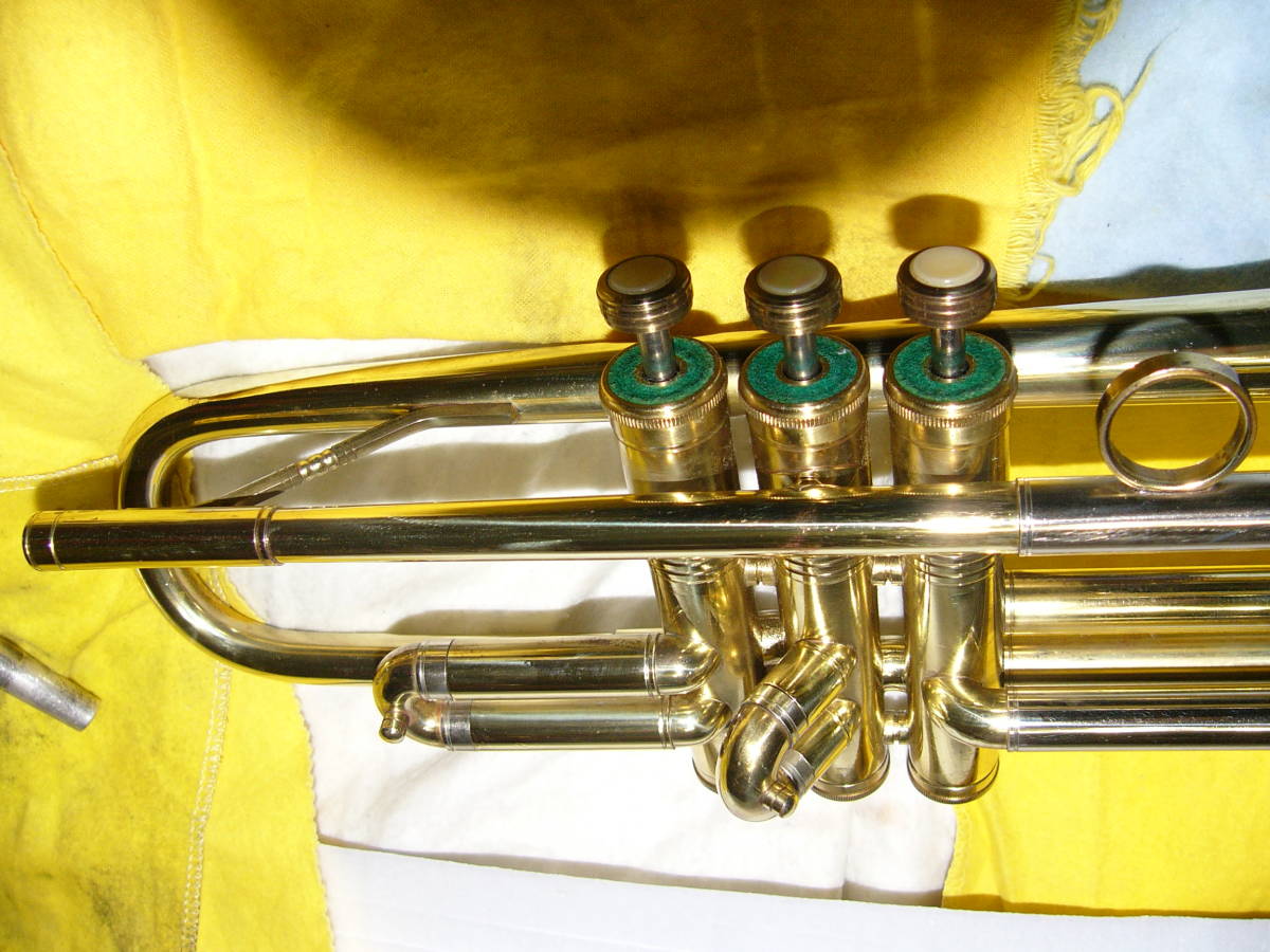 幻の激レア商品！！Selmer セルマー トランペット・CADETモデル
