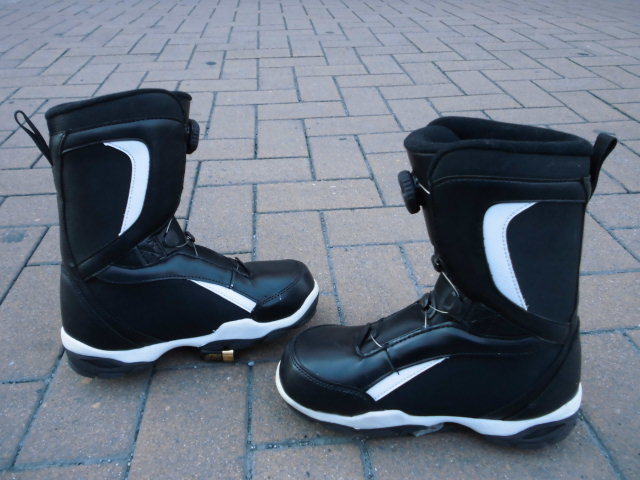 ZUMA スノーボードブーツ ダイヤル式 キッズ TGF ツマ ブーツ スノーブーツ 22-23 BOOTS JR スノーボード | ジュニア BLACK JR+