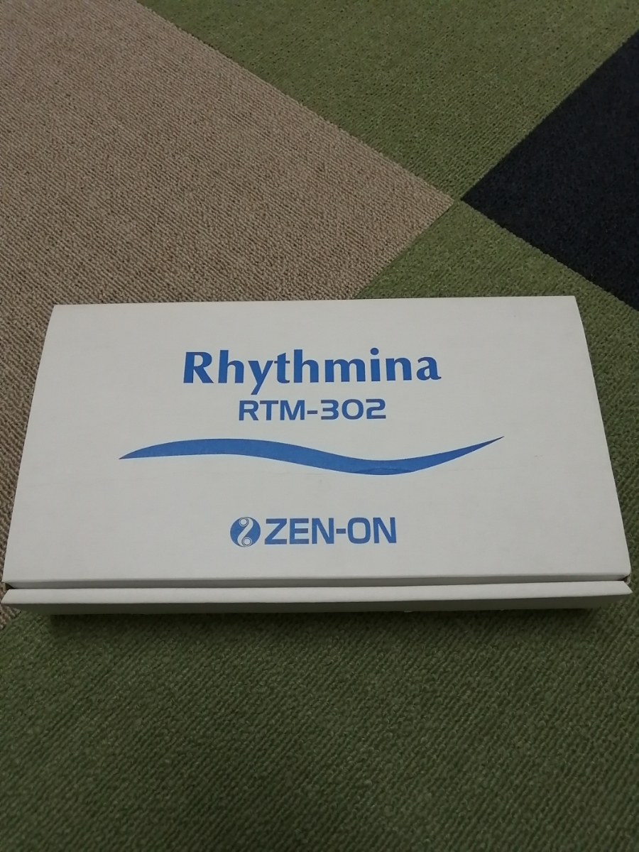 ゼンオン リズムボックス RTM-302 リズミーナ 【公式通販】