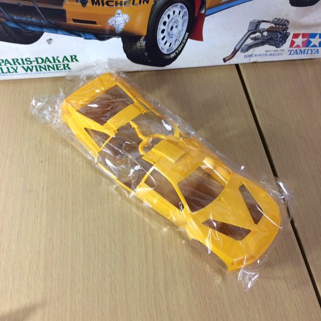 1⁄24 タミヤ | プジョー 0 TAMIYA 405T プラモデル 16GR Peugeot