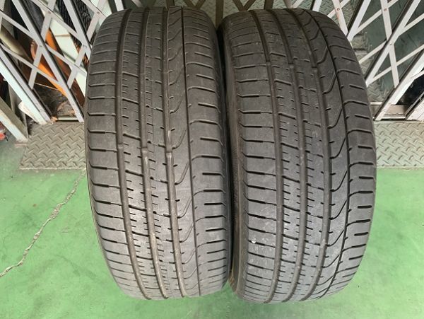 高品質，2026 売切 ピレリPZERO Pゼロ 245/45-19 245/45R19 タイヤのみ2本 LS/ベンツSクラス/BMW5シリーズ等タイヤ交換 スペアに ランフラット(中古品)｜売買されたオークション情報、yahooの商品情報をアーカイブ公 19インチ