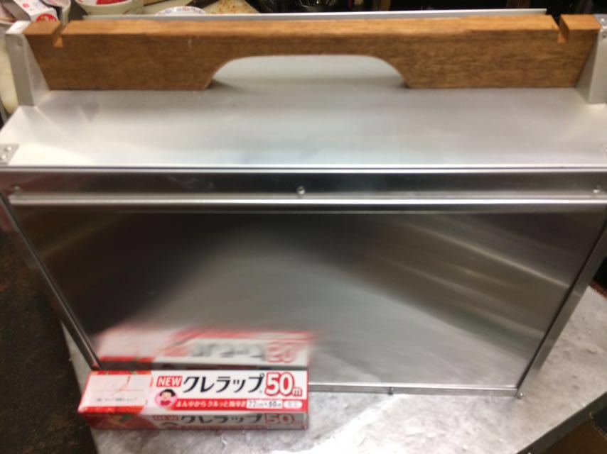 おかもち 岡持ち 出前 出前ケース アルミ製 2点セット 出前箱 おかもち