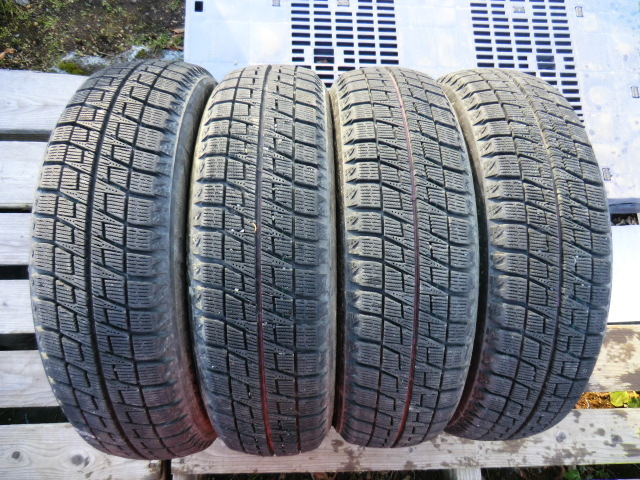【新品，得価】 155/60R15 BRIDGESTONE BLIZZAK REVO2 バリ山4本セット 管理R112-W1702(中古品)｜売買されたオークション情報、yahooの商品情報をアーカイブ公開 - オークファン 15インチ
