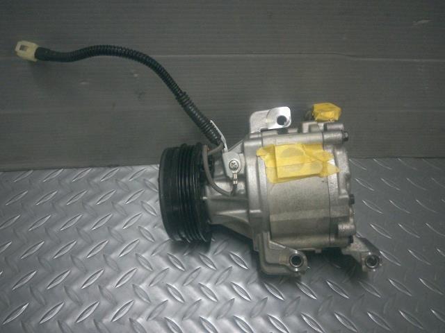 ミライース DBA-LA350S エアコン コンプレッサー W19 デンソー 447280