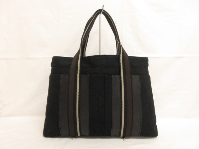 黒 HERMES ユニセックス 本物・送料無料・良品HERMES・エルメス 