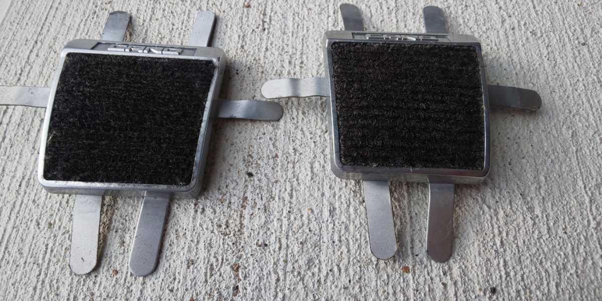 アクセル ブレーキ 当時物 オートルック クラッチ LONZA 新品 autolook