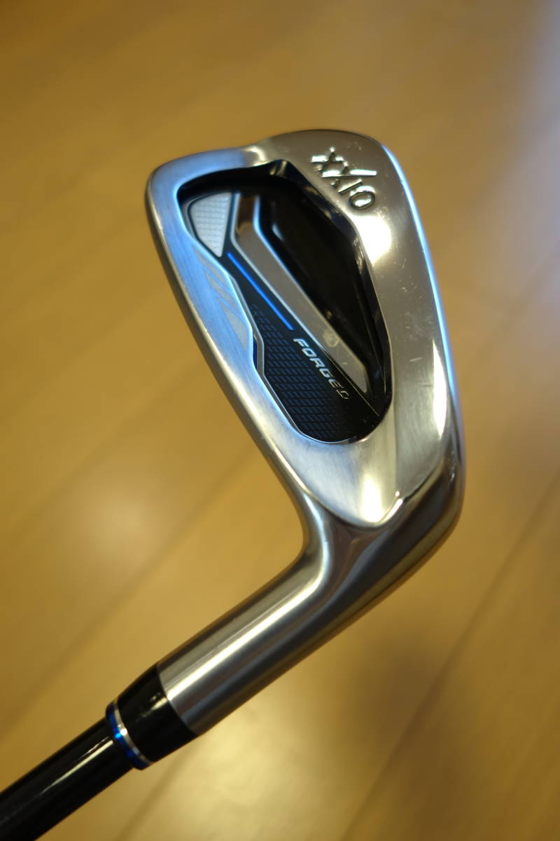 FORGED XXIO アイアン フォージド 2017｜ダンロップ｜アイアンセット｜中古ゴルフクラブを ゼクシオフォージド ゼクシオ アイアンセット｜Yahoo 2017年モデル 名機 | DUNLOP 7本の商品 2017の通販 (2017) TOUR
