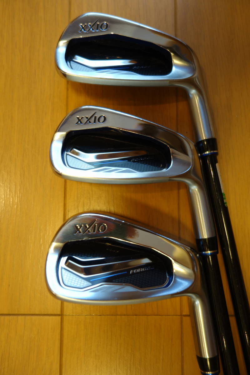 FORGED XXIO アイアン フォージド 2017｜ダンロップ｜アイアンセット｜中古ゴルフクラブを ゼクシオフォージド ゼクシオ アイアンセット｜Yahoo 2017年モデル 名機 | DUNLOP 7本の商品 2017の通販 (2017) TOUR
