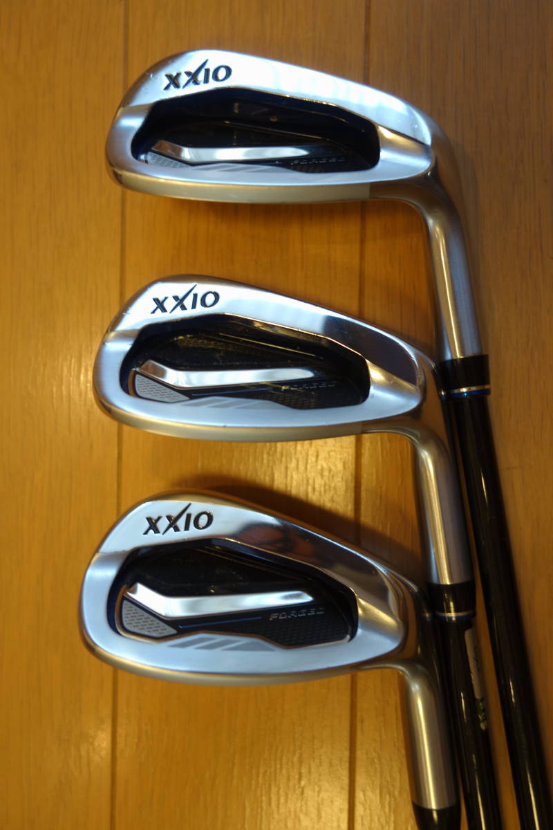 FORGED XXIO アイアン フォージド 2017｜ダンロップ｜アイアンセット｜中古ゴルフクラブを ゼクシオフォージド ゼクシオ アイアンセット｜Yahoo 2017年モデル 名機 | DUNLOP 7本の商品 2017の通販 (2017) TOUR