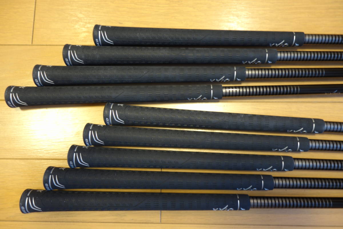 FORGED XXIO アイアン フォージド 2017｜ダンロップ｜アイアンセット｜中古ゴルフクラブを ゼクシオフォージド ゼクシオ アイアンセット｜Yahoo 2017年モデル 名機 | DUNLOP 7本の商品 2017の通販 (2017) TOUR
