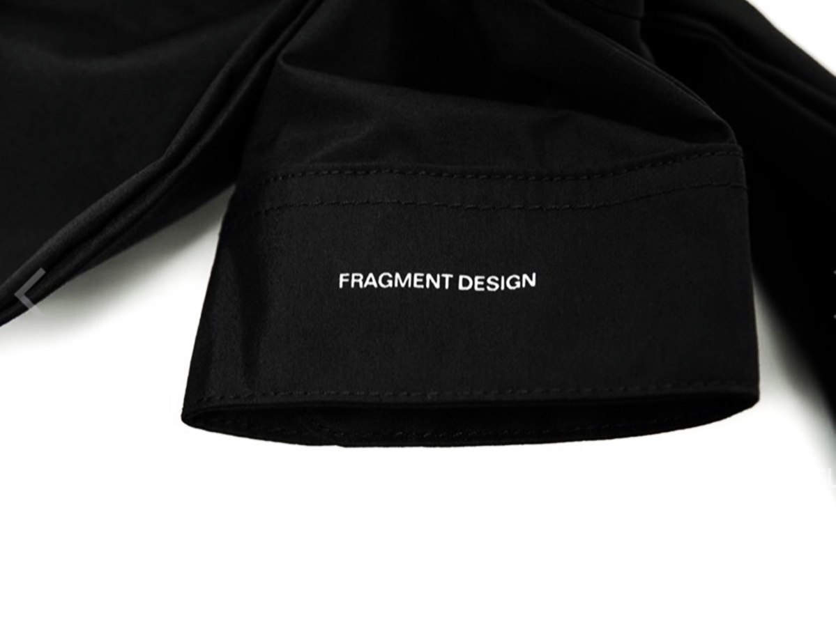 50/50 TIGHTBOOTH タイトブース×fragment フラグメント ROCKY BACK