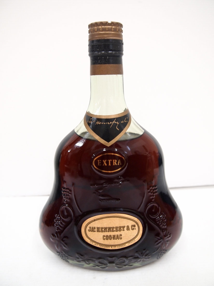 ☆JAS HENNESSY EXTRA ジャズヘネシー エクストラ ☆コニャック