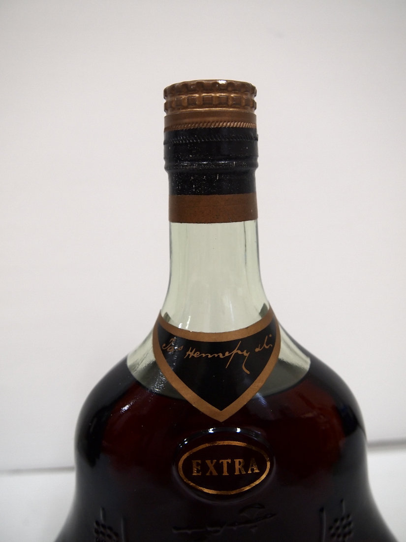 ☆JAS HENNESSY EXTRA ジャズヘネシー エクストラ ☆コニャック