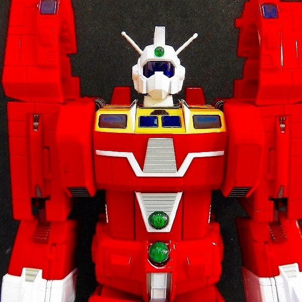 GX-36 超合金魂 伝説巨神 : NATIONS バンダイ TAMASHII | 伝説巨神