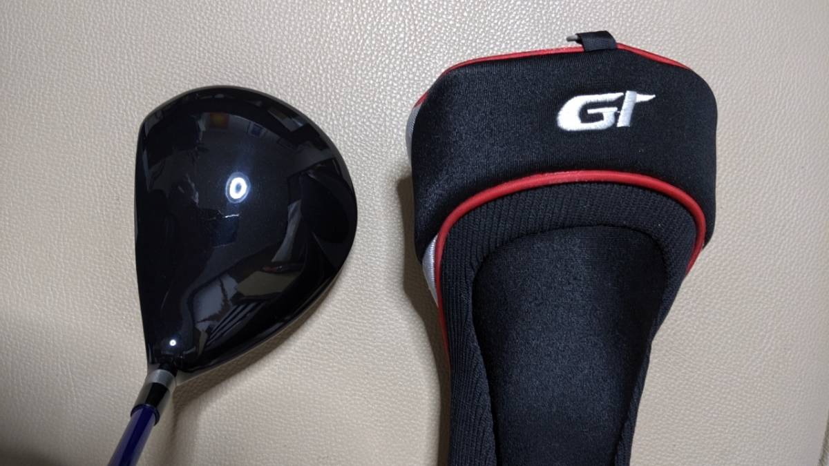 ジオテック Gt455Rm 10.5度 飛びます!シャフト グラファイトデザイン YS-6+ Rフレックス
