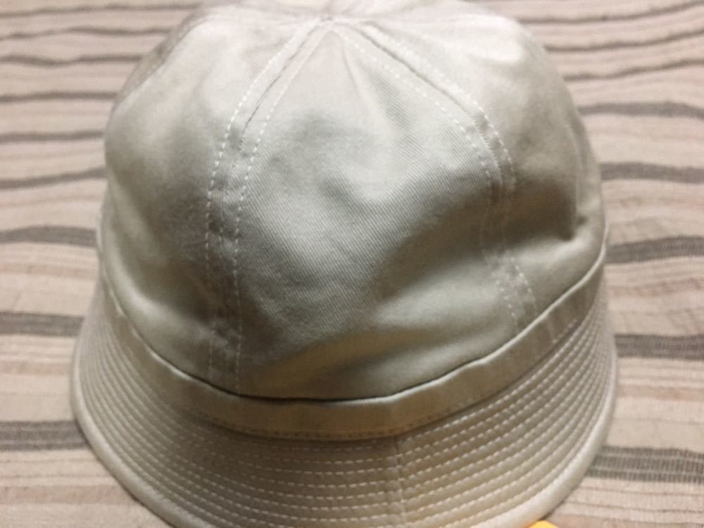 SAFARI HAT 7 1/2 カーキ atlast&co BUTCHER PRODUCTS アットラスト