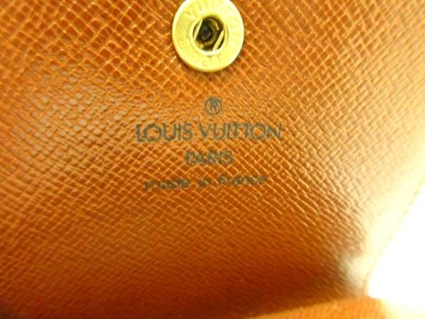 ルイヴィトン LOUIS VUITTON コインケース M61970 ポルト モネ・グゼ 