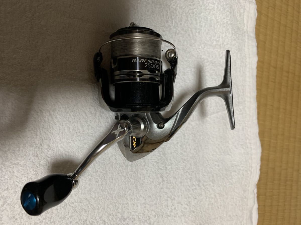 シマノ レアニウム 2500 シマノ レアニウム CI4 2500s シマノ(SHIMANO