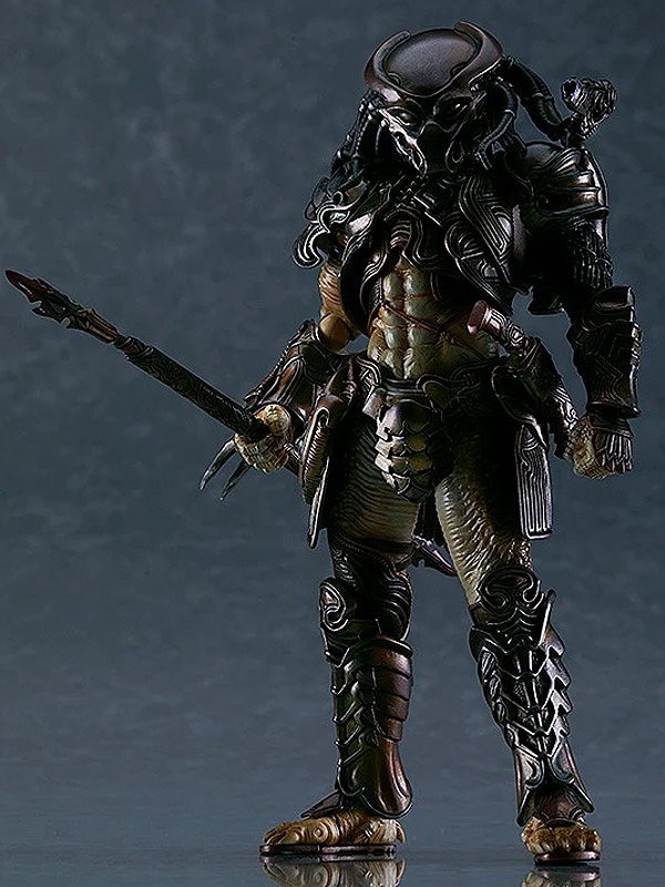 figma プレデター 竹谷隆之アレンジver. 新品未開封 プレデター figma
