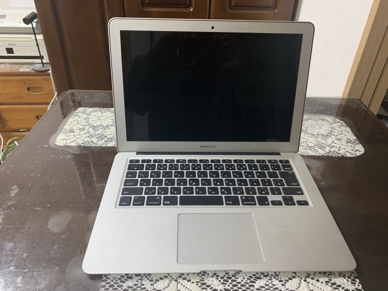 【人気セール，得価】 ジャンク Apple MacBook Air Mid 2013 A1466 Core i5-4250U/4GB/13.3インチ/SSDなし(MacBook Air)｜売買されたオークション情報、yahooの商品情報をアーカイブ公開 - オークファン MacBook Air