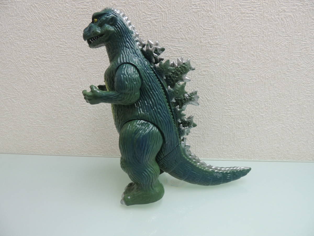 マーミット 初代ゴジラ ゴジラ54 怪獣天国 ビニパラベビー 特撮 東宝