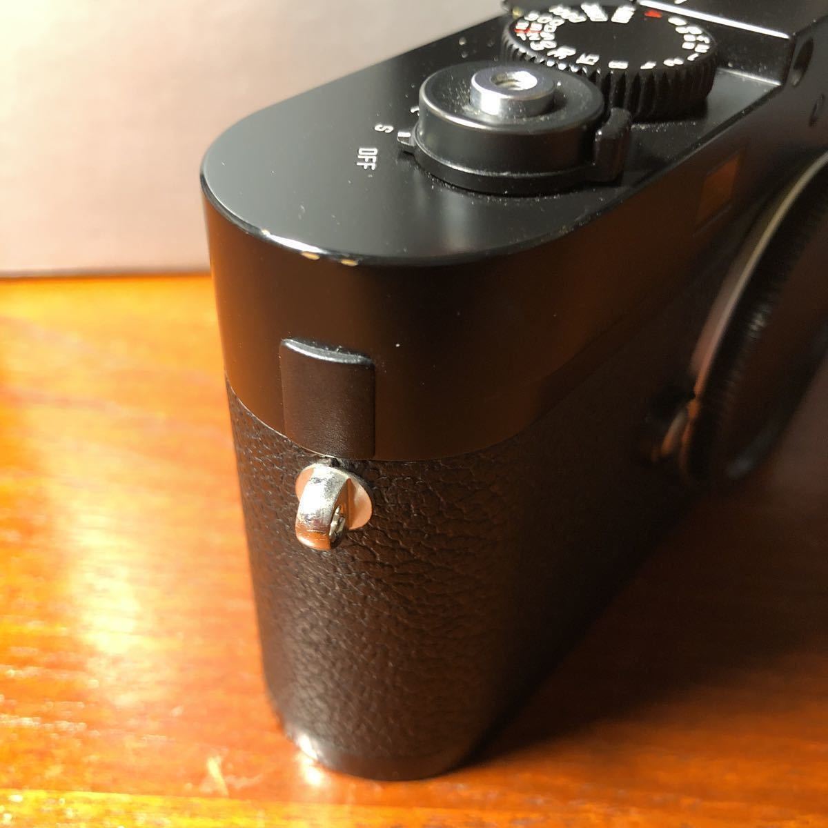 美品】CCD交換済み Leica M9P BlackPaint 付属品3万円以上相当 #ライカ #