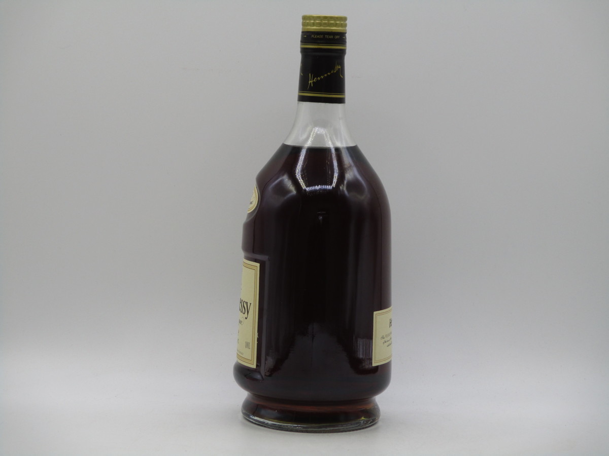 VSOP Hennessy Privilege ヘネシー プリヴィレッジ 未開栓 - 箱付 旧