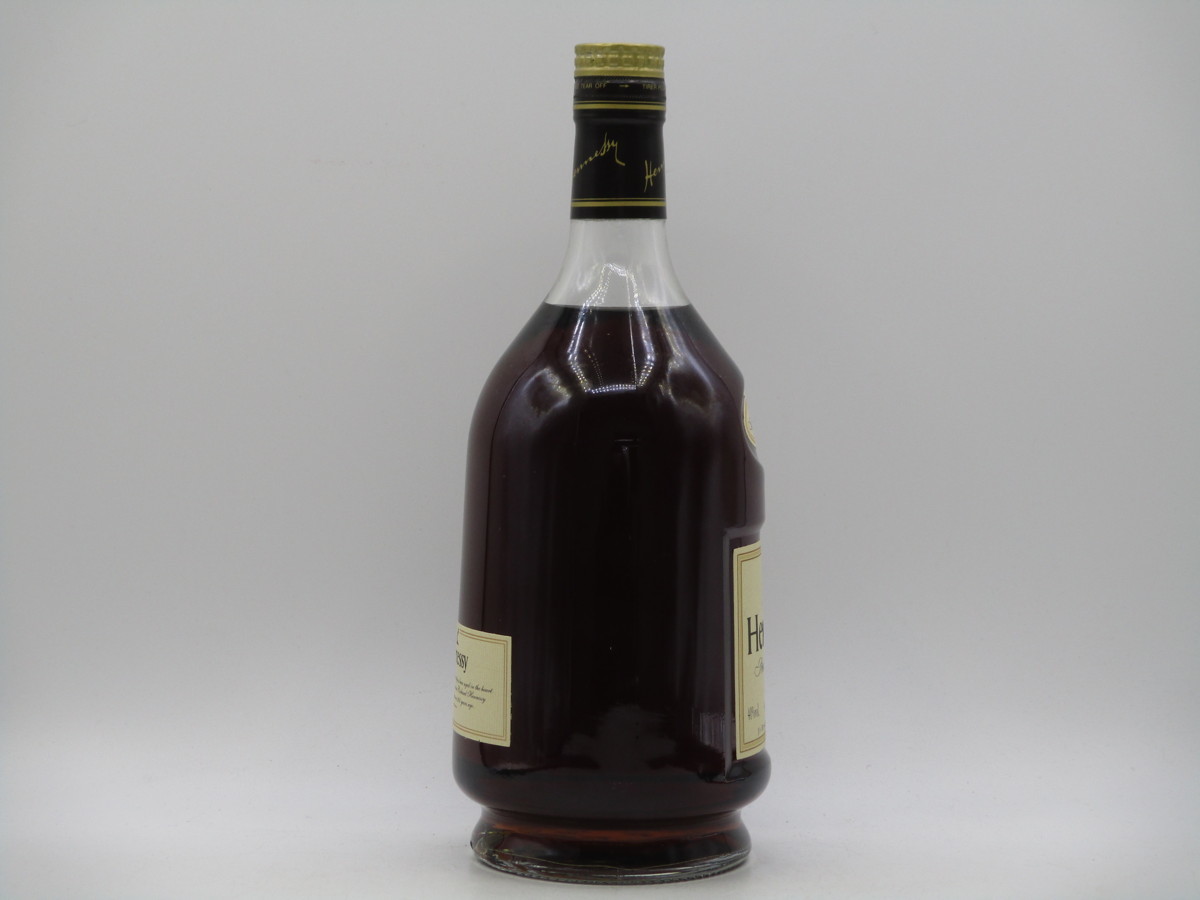 VSOP Hennessy Privilege ヘネシー プリヴィレッジ 未開栓 - 箱付 旧