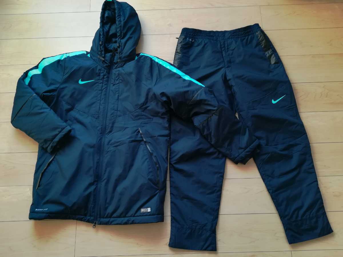 爆買い，最新作 NIKEstorm-fit上下セットウォーマーブレーカーnftbFCRBjordan10ACair-maxsbdunkacg防寒防風ベンチコート(ウインドブレーカー)｜売買されたオークション情報、yahooの商品情報をアーカイブ公開 - オークフ ウインドブレーカー