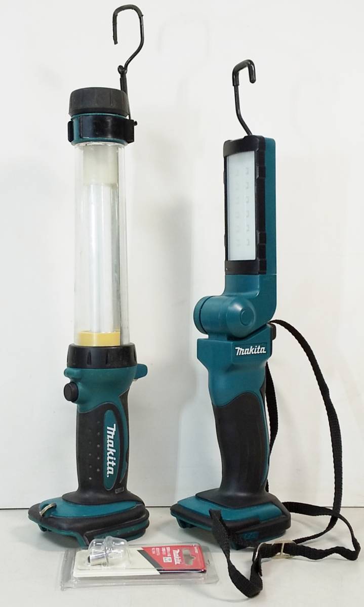 マキタ makita ML185 14.4v 18v 240W ライト 投光器 値下げ マキタ