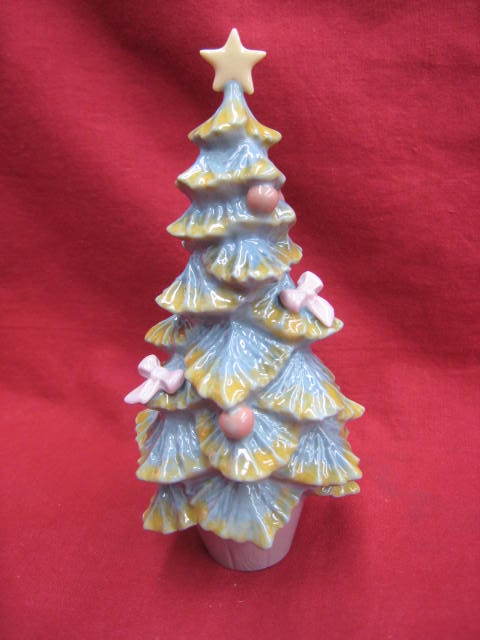 リヤドロ クリスマスツリー LLADRO おしゃれ 01006261 LLADRÓ : | Tree