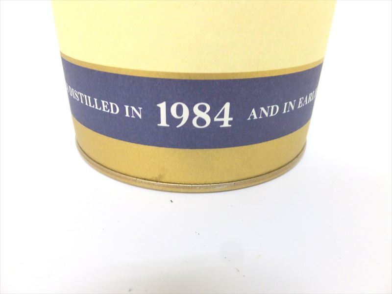 1円☆未開栓【マッカラン】希少 1985年 ザ・マッカラン 18年 旧ボトル
