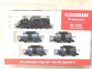 FLEISCHMANNのYahoo!オークション(旧ヤフオク!)の相場・価格を見る