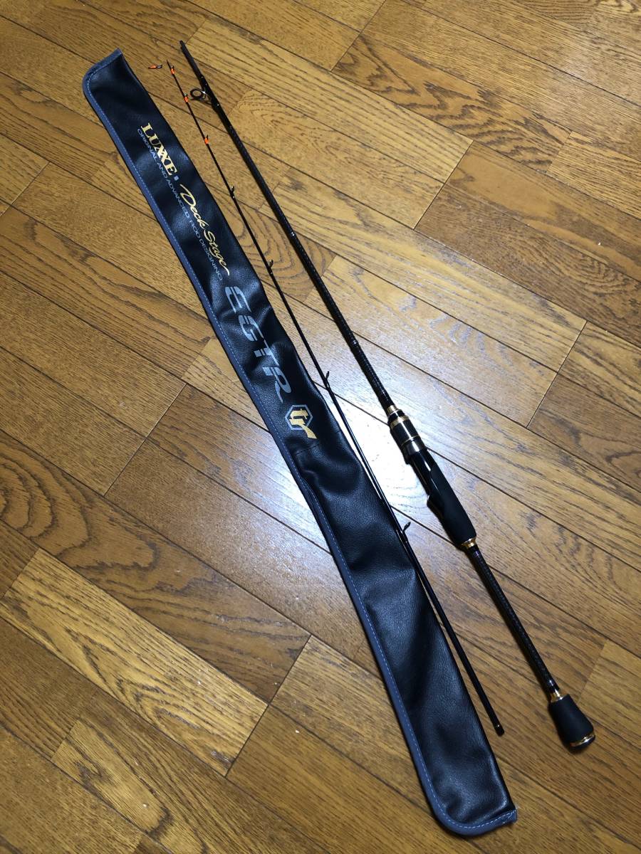 がまかつdeck stage EGTR Ｓ５１０Ｍ-solidＦロッドジャンク品 がまかつ】 ラグゼ デッキステージ EGTR S510M-solid ジャンク品 ラグゼ