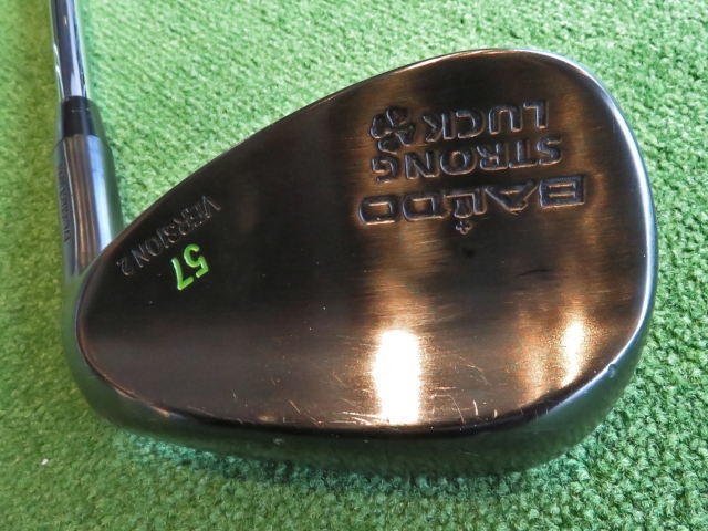 LUCK STRONG WEDGE ウェッジ VERSION BALDO バルド／／ストロングラック バージョン2の口コミ評価 バルド - ストロング 0 VERSION2(バルド – ジーワンゴルフ BALDO（ゴルフクラブメーカー）株式会社