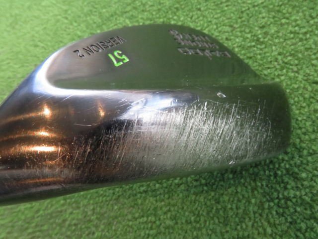 LUCK STRONG WEDGE ウェッジ VERSION BALDO バルド／／ストロングラック バージョン2の口コミ評価 バルド - ストロング 0 VERSION2(バルド – ジーワンゴルフ BALDO（ゴルフクラブメーカー）株式会社