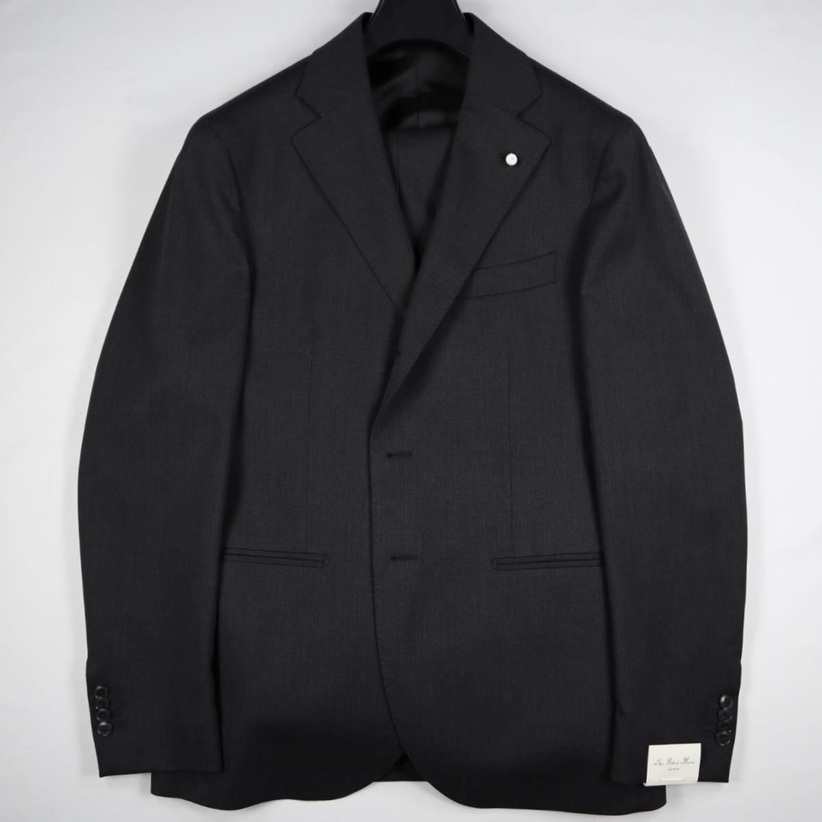 1円～ 新品 ルビアム Luigi Bianchi Mantova Sartoria スーツ 46 